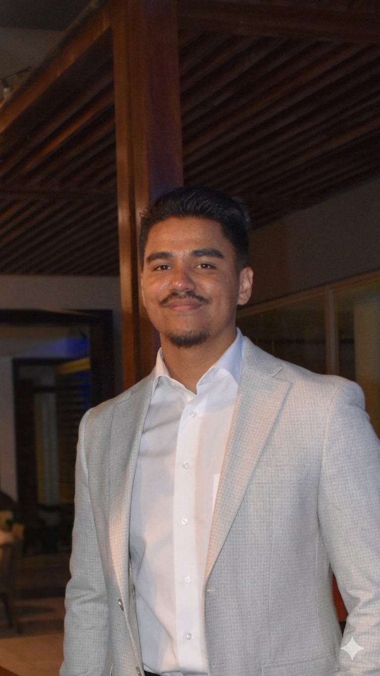 Gustavo Gonzalez, founder of Gonzalez Strategies